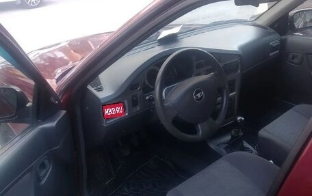 Daewoo Nexia I рестайлинг, 2011 год, 1 фотография