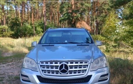 Mercedes-Benz M-Класс, 2008 год, 650 000 рублей, 1 фотография