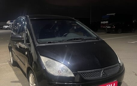Mitsubishi Colt VI рестайлинг, 2007 год, 400 000 рублей, 1 фотография