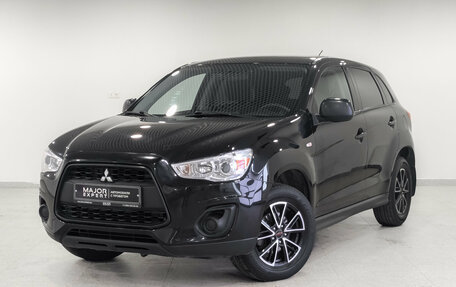 Mitsubishi ASX I рестайлинг, 2012 год, 1 245 000 рублей, 1 фотография
