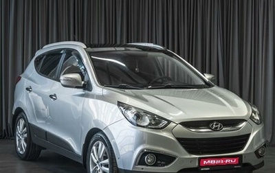 Hyundai ix35 I рестайлинг, 2012 год, 1 399 000 рублей, 1 фотография