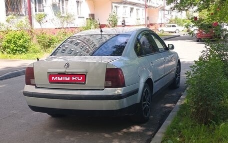 Volkswagen Passat B5+ рестайлинг, 1997 год, 220 000 рублей, 1 фотография