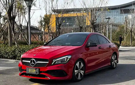 Mercedes-Benz CLA, 2018 год, 1 899 999 рублей, 3 фотография