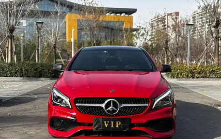 Mercedes-Benz CLA, 2018 год, 1 899 999 рублей, 2 фотография