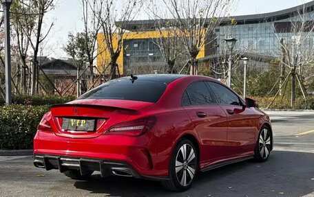 Mercedes-Benz CLA, 2018 год, 1 899 999 рублей, 4 фотография