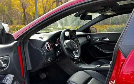 Mercedes-Benz CLA, 2018 год, 1 899 999 рублей, 7 фотография