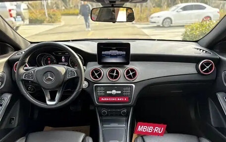 Mercedes-Benz CLA, 2018 год, 1 899 999 рублей, 8 фотография