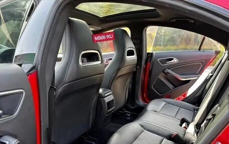 Mercedes-Benz CLA, 2018 год, 1 899 999 рублей, 9 фотография