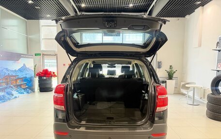 Chevrolet Captiva I, 2014 год, 1 309 400 рублей, 9 фотография