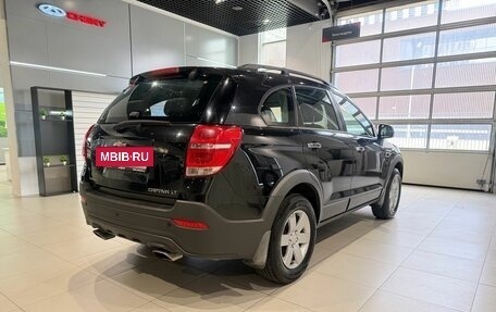 Chevrolet Captiva I, 2014 год, 1 309 400 рублей, 4 фотография