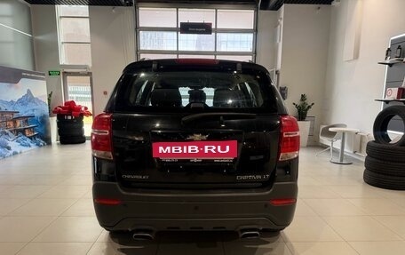 Chevrolet Captiva I, 2014 год, 1 309 400 рублей, 5 фотография