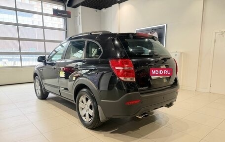 Chevrolet Captiva I, 2014 год, 1 309 400 рублей, 6 фотография