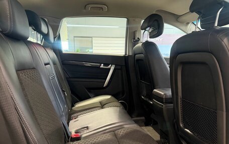 Chevrolet Captiva I, 2014 год, 1 309 400 рублей, 11 фотография