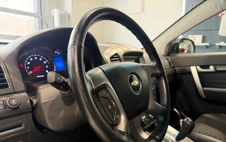 Chevrolet Captiva I, 2014 год, 1 309 400 рублей, 14 фотография