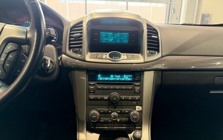 Chevrolet Captiva I, 2014 год, 1 309 400 рублей, 17 фотография
