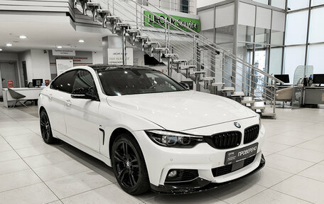 BMW 4 серия, 2017 год, 2 200 000 рублей, 3 фотография