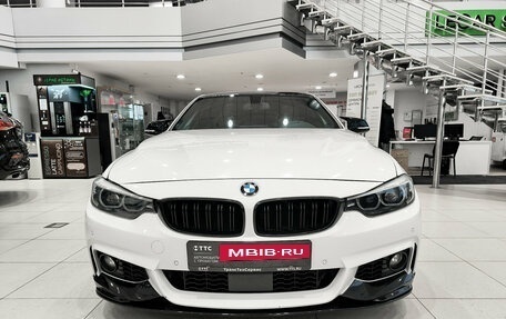 BMW 4 серия, 2017 год, 2 200 000 рублей, 2 фотография