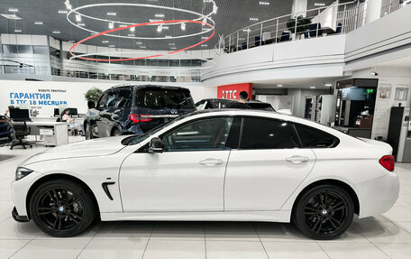 BMW 4 серия, 2017 год, 2 200 000 рублей, 10 фотография