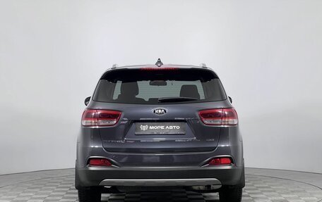 KIA Sorento III Prime рестайлинг, 2016 год, 2 399 000 рублей, 6 фотография