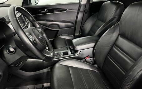 KIA Sorento III Prime рестайлинг, 2016 год, 2 399 000 рублей, 9 фотография