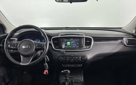 KIA Sorento III Prime рестайлинг, 2016 год, 2 399 000 рублей, 14 фотография
