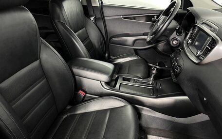 KIA Sorento III Prime рестайлинг, 2016 год, 2 399 000 рублей, 12 фотография