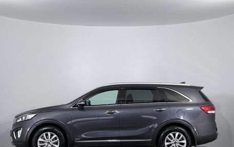 KIA Sorento III Prime рестайлинг, 2016 год, 2 399 000 рублей, 8 фотография
