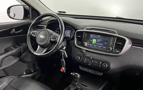 KIA Sorento III Prime рестайлинг, 2016 год, 2 399 000 рублей, 13 фотография