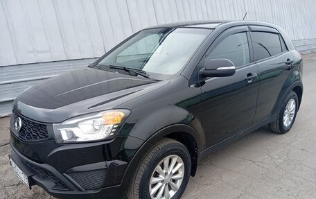 SsangYong Actyon II рестайлинг, 2013 год, 1 070 000 рублей, 2 фотография