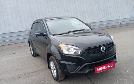 SsangYong Actyon II рестайлинг, 2013 год, 1 070 000 рублей, 3 фотография