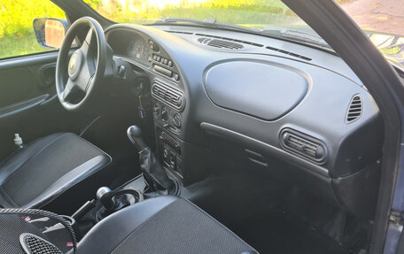 Chevrolet Niva I рестайлинг, 2010 год, 320 000 рублей, 10 фотография