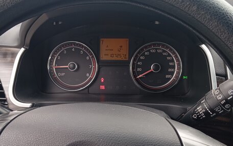 SsangYong Actyon II рестайлинг, 2013 год, 1 070 000 рублей, 5 фотография