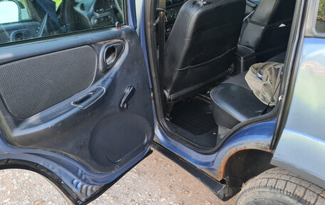 Chevrolet Niva I рестайлинг, 2010 год, 320 000 рублей, 6 фотография