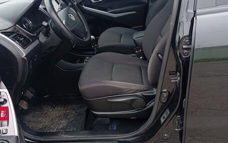 SsangYong Actyon II рестайлинг, 2013 год, 1 070 000 рублей, 4 фотография