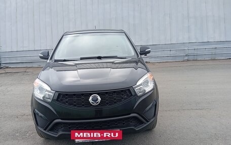 SsangYong Actyon II рестайлинг, 2013 год, 1 070 000 рублей, 7 фотография