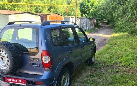 Chevrolet Niva I рестайлинг, 2010 год, 320 000 рублей, 4 фотография