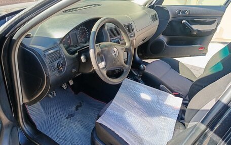 Volkswagen Golf IV, 2001 год, 420 000 рублей, 7 фотография