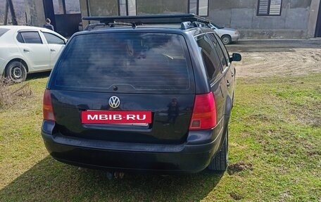 Volkswagen Golf IV, 2001 год, 420 000 рублей, 4 фотография
