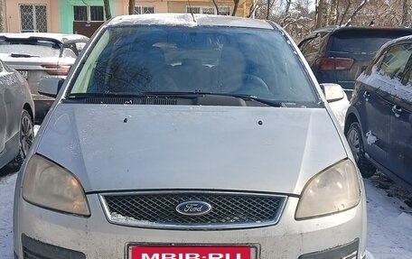 Ford C-MAX I рестайлинг, 2007 год, 250 000 рублей, 2 фотография