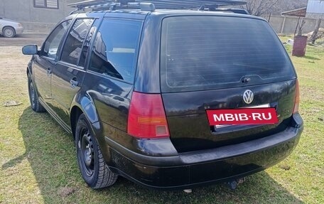 Volkswagen Golf IV, 2001 год, 420 000 рублей, 5 фотография