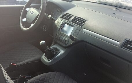 Ford C-MAX I рестайлинг, 2007 год, 250 000 рублей, 11 фотография