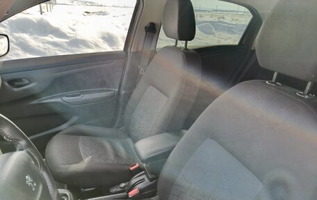 Peugeot 301 I рестайлинг, 2013 год, 380 000 рублей, 7 фотография