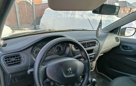 Peugeot 301 I рестайлинг, 2013 год, 380 000 рублей, 6 фотография