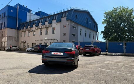 Audi A6, 2021 год, 6 000 000 рублей, 11 фотография