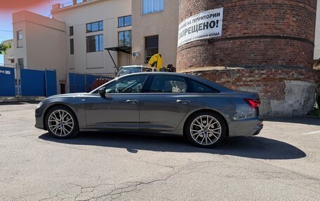 Audi A6, 2021 год, 6 000 000 рублей, 9 фотография