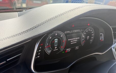 Audi A6, 2021 год, 6 000 000 рублей, 3 фотография