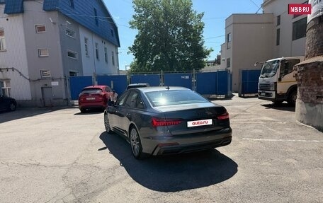 Audi A6, 2021 год, 6 000 000 рублей, 10 фотография
