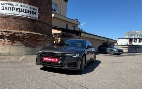 Audi A6, 2021 год, 6 000 000 рублей, 8 фотография