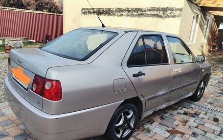 Chery Amulet (A15) I, 2007 год, 100 000 рублей, 5 фотография