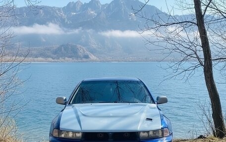 Mitsubishi Galant VIII, 2001 год, 285 000 рублей, 2 фотография